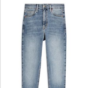 BRAND NEW Topshop Jamie High-Rise Skinny